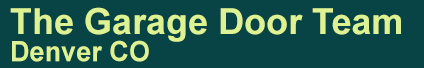 Denver CO Garage Doors residential, opener, spring, repair , installation services